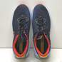 Hoka Men's Rincon 3 Black/Dazzling Blue Running Shoes Sz. 11.5D image number 6