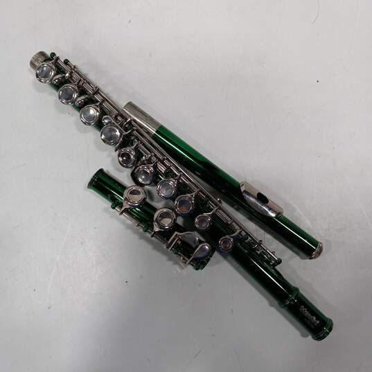 MENDINI BY CECILLO FLUTE IN CASE image number 2