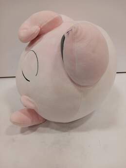 Pokémon Sleeping Jigglypuff Plush alternative image