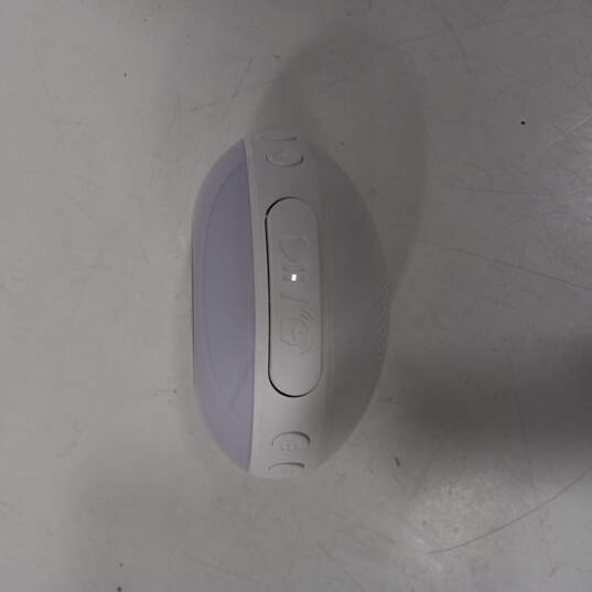 Bluetooth Speaker Table Lamp Alarm Clock image number 3