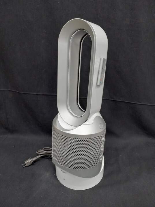 Dyson Pure HP01 Hot + Cool Link Air Purifier Heater w/Remote image number 1