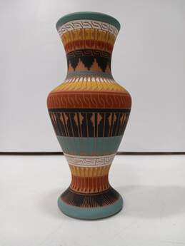 Susie Sam Navajo American Pottery Vase alternative image