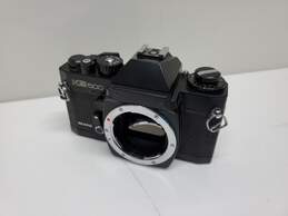 VTG Sears Untested P/R Camera Body Only* KS500 35mm Film SLR Camera