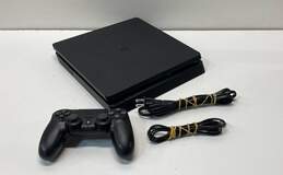 Sony Playstation 4 1TB CUH-2215B console - matte black