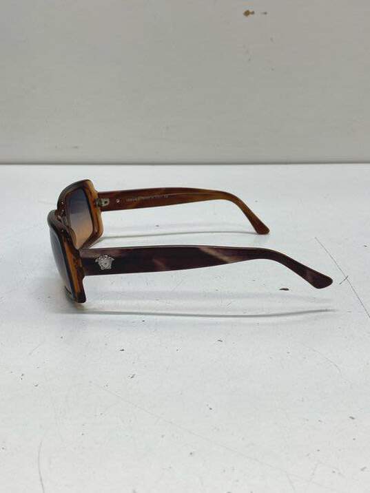 Versace MOD 4022 209/18 Brown Sunglasses - Size One Size image number 3