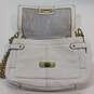 Authenticated Women's Coach Signature Chelsea Gold Chain Crossbody Bag image number 7