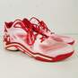 Under Armour Micro G Anatomix Basketball shoes Men's Size 18 image number 3
