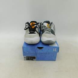 Nike Ja 1 Light Smoke Grey Men's Shoes Size 8.5