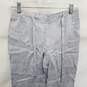 Lafayette 148 Woman's Blue Haze Melange Pants in Size XS image number 2