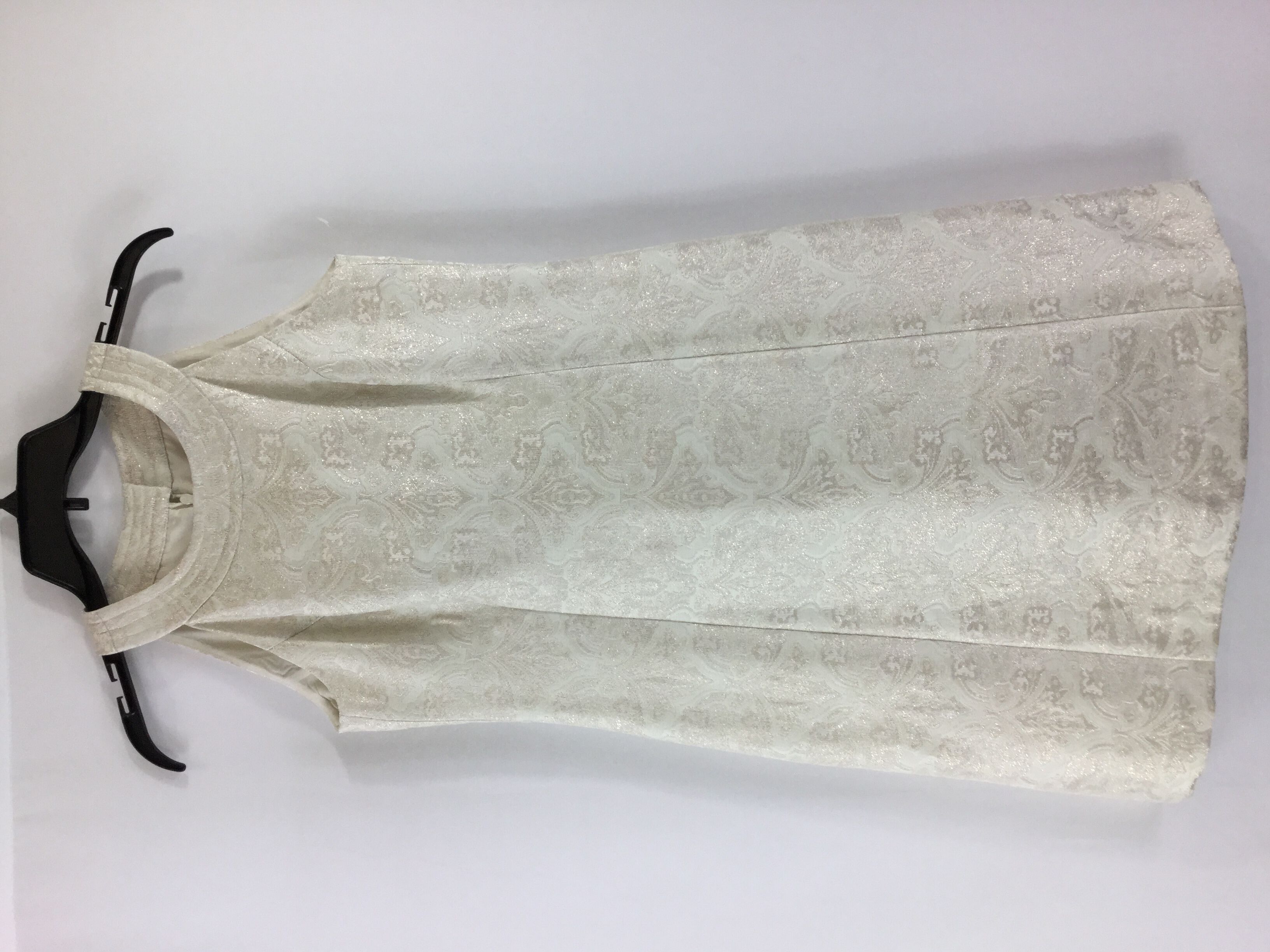 Ann Taylor White Dress