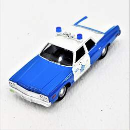 Corgi Chicago Police Dept 1974 Dodge Monaco 1/43 Scale Die Cast Squad Car IOB alternative image