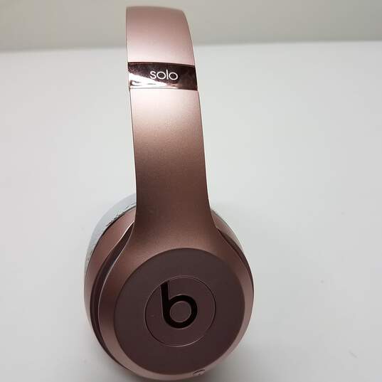 Beats by Dre mixed Lot - Champagne Solo &  White Solo 3 image number 7