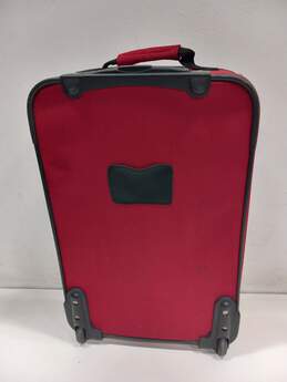 Red Protege Small Softshell Suitcase alternative image