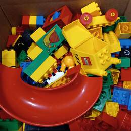 12.5lb Lot of Assorted Lego Duplo Building Blocks