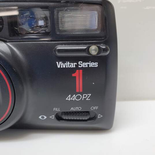 Vivitar Series 1 440 PZ Auto Focus Power Zoom Lens Point and Click Camera image number 3