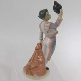 Lladro Little Matador Porcelain Figurine alternative image