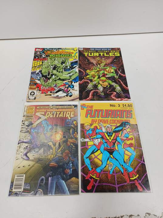 Bundle of 12 Assorted Comic Books image number 2