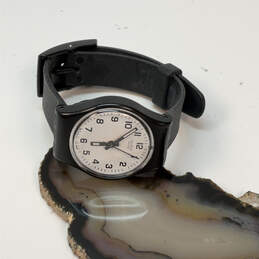 Designer Swatch LB153 Round Dial Water Resistant Analog Wristwatch alternative image