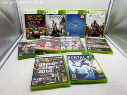 Xbox 360 Video Games Disc 10 Games