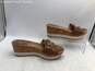 Michael Kors Womens Brown Shoes Size 7.5M image number 2