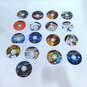 17ct Original XBOX Disc Only Lot image number 1