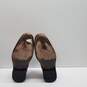 Florsheim Stance Cap Oxford Dress Shoes Brown Men's Size 8D image number 5