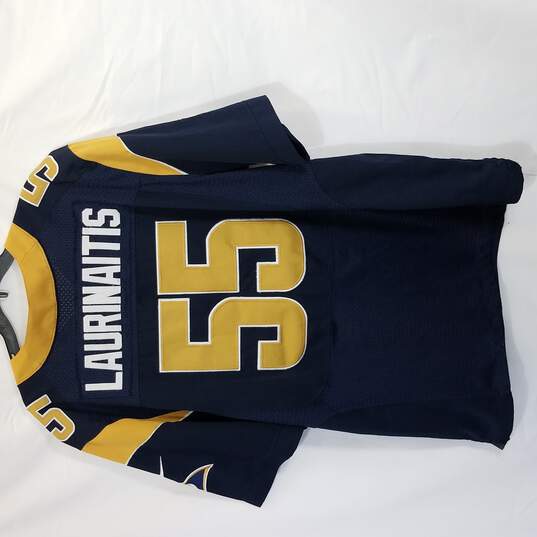 Buy the Nike St Louis Rams #55 Jersey 2XL