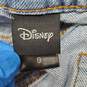 Disney Hot Topic Bambi & Thumper Light Blue Jeans Size 9 image number 3