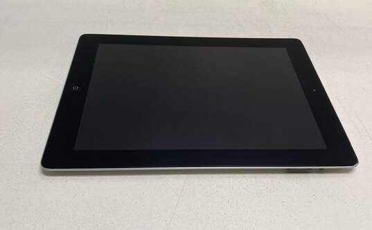 Apple iPad 2 (A1395) 16GB Silver/Black image number 2