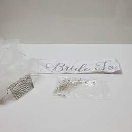 Bride To Be Set of 3