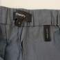 Theory Linen Blend Stretch Pants Size 4 image number 3