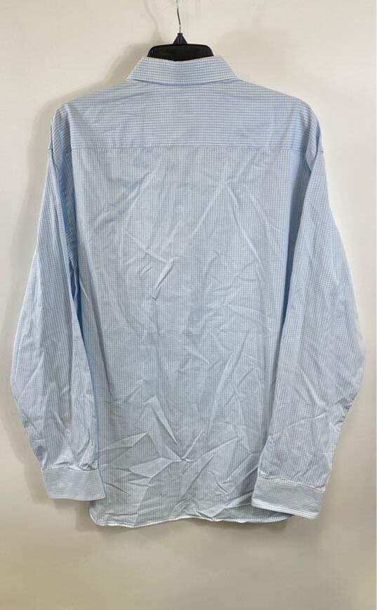 Armani Collezioni Blue Long Sleeve - Size 44 image number 2
