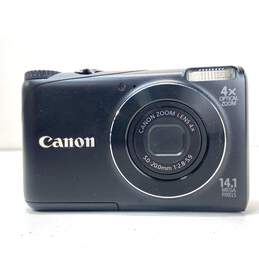Canon PowerShot A2200 14.1MP Compact Digital Camera alternative image