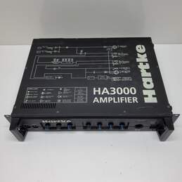 Hartke HA3000 Amplifier Untested