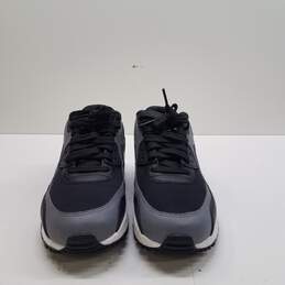Nike 325213-037 Air Max 90 Black Grey Sneakers Women's Size 8.5 alternative image