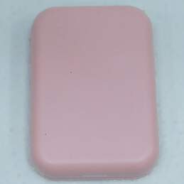 Canon Ivy Pink Mini Photo Printer PV-223 Power on TESTED alternative image