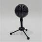 Blue Snowball and Razer Seiren X Black USB Microphones w/ USB Audio Cables image number 5