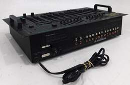 VNTG RadioShack Brand SSM-1200 Model Stereo Audio Mixer with Equalizer/Echo alternative image