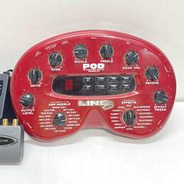 Line 6 Pod Guitar Direct Box Version 2.0 alternative image