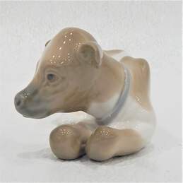 Lladro 4679 Nativity Donkey Porcelain Figurine alternative image