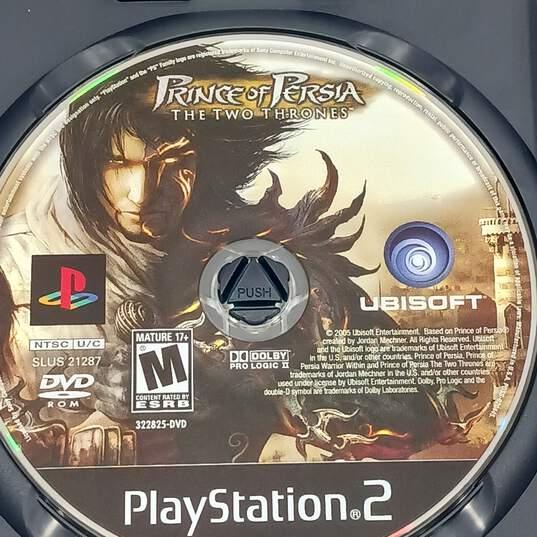 Buy PlayStation 2 Prince of Persia: The Two Thrones