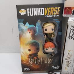Lot of Harry Potter Collectibles alternative image