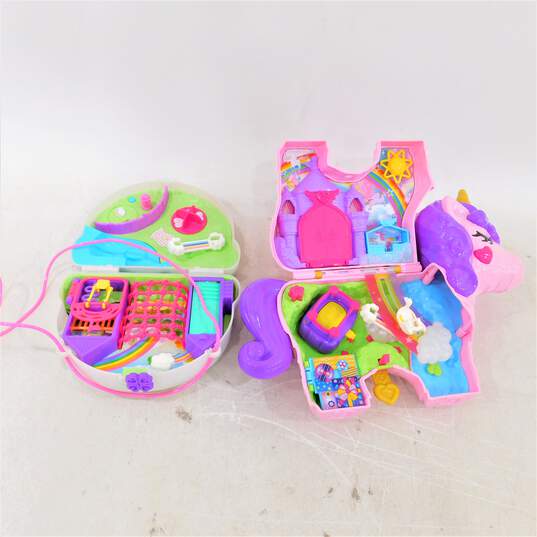 2018 Polly Pockets Play Sets image number 5