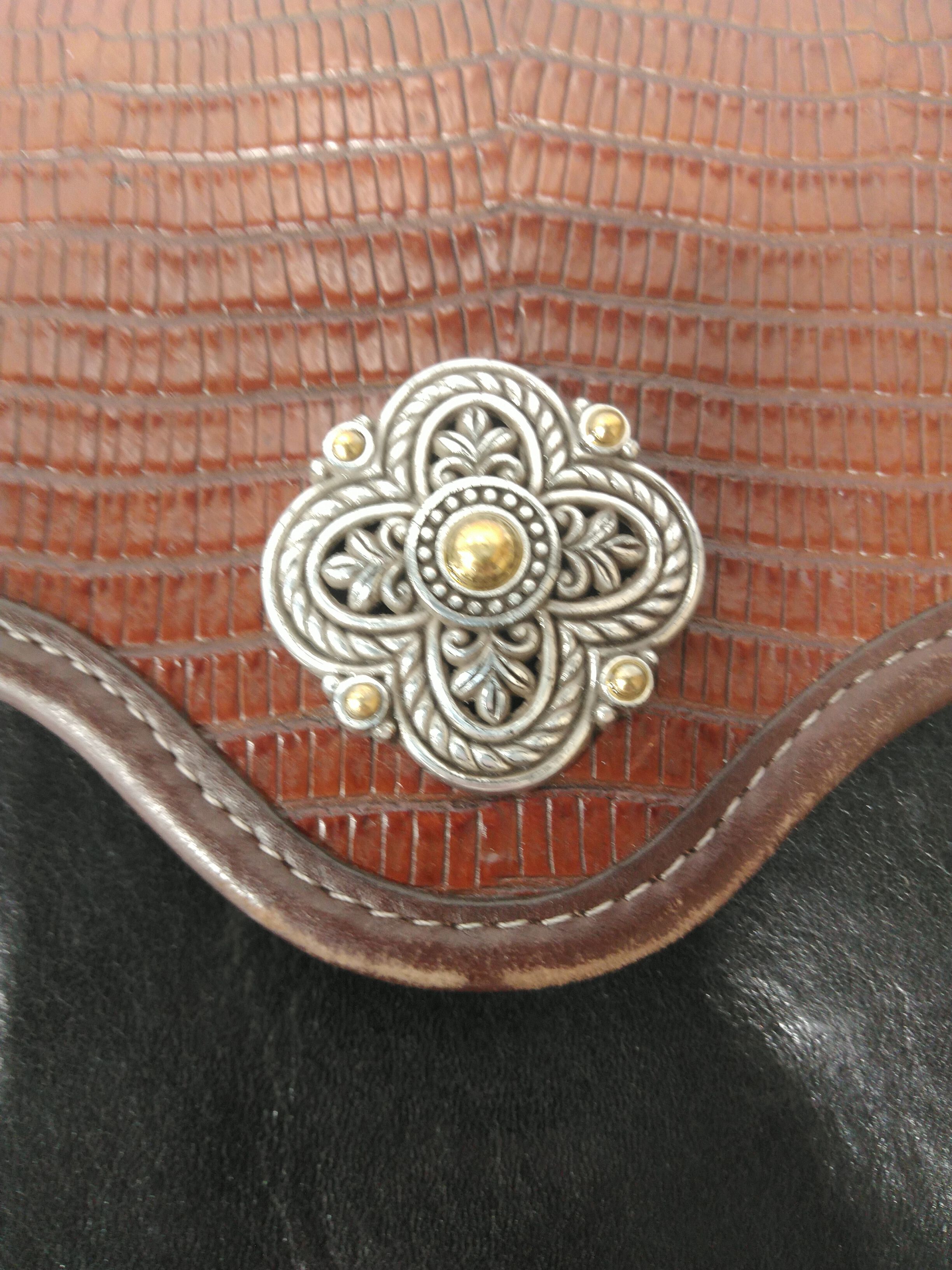 Brighton Leather Exterior Box Bags & Handbags for Women for sale | eBay