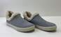 Timberland Skyla Bay Blue Suede Slip-On Slippers Women's Size 8 image number 3