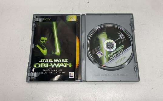 Star Wars Obi-Wan Platinum Hits - Xbox image number 4