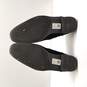 ASOS Men's Black Velvet Embroidered Loafers Size 12 image number 6