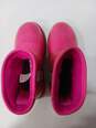 UGG Women's Pink Boots Size 5 image number 5