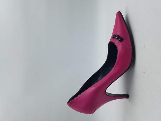 Marc Jacobs Hot Pink Pumps Women's 6.5 | 36.5 image number 1