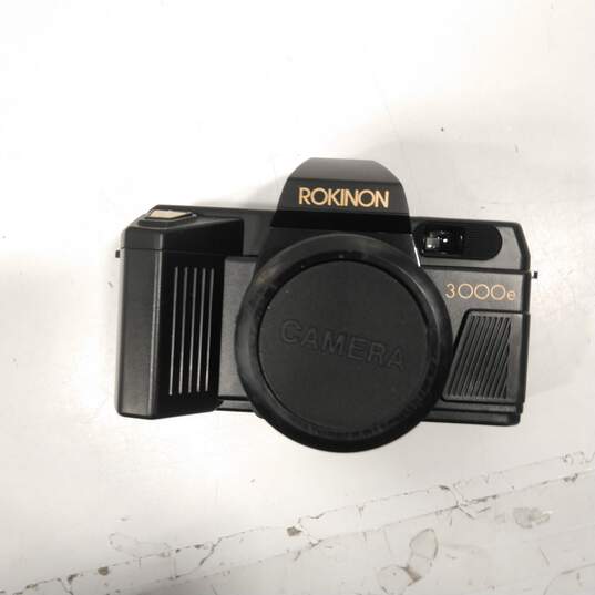 Rokinon 3000e Camera w/ Case in Original Packaging image number 2